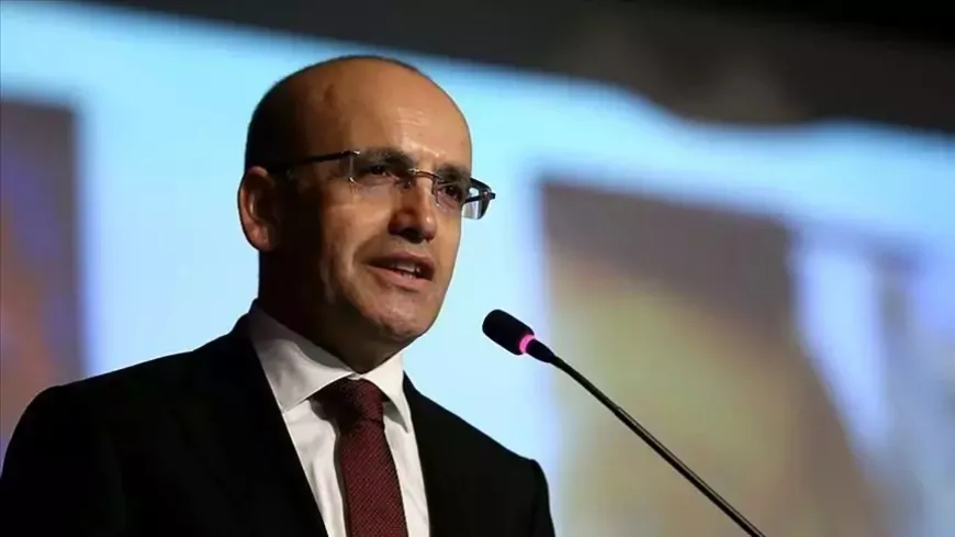 Mehmet Şimşek: 'Türkiye, Katarlı yatırımcılar için büyük fırsatlar sunuyor'