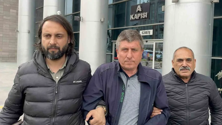 Eskişehir'de 14 bıçak darbesiyle eşini öldüren sanık mahkemede savunma yaptı