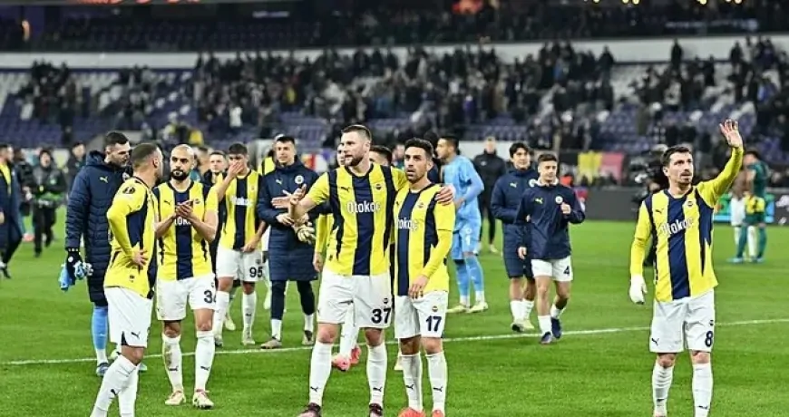 Fenerbahçe'nin Avrupa Ligi'ndeki Muhtemel Rakipleri Belli Oldu