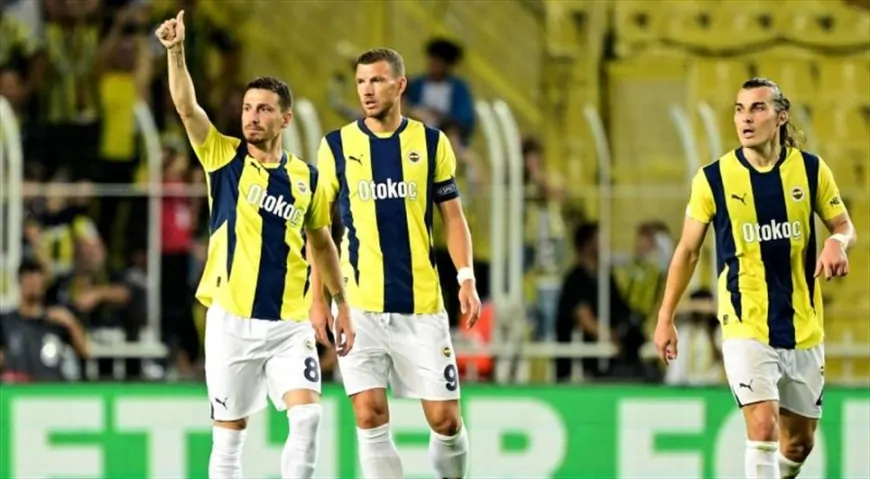 UEFA Avrupa Ligi'nde Skandal! Fenerbahçeli Taraftara Belçika’da Şiddet