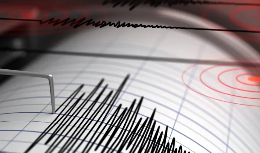 Ankara'da Deprem! AFAD ve Kandilli'den İlk Açıklamalar