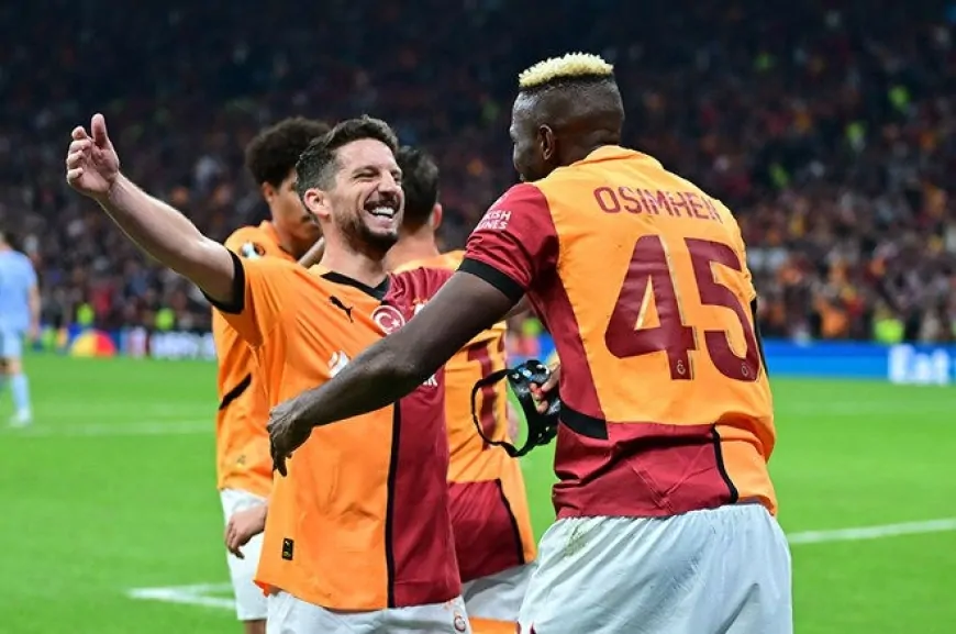 Galatasaray Avrupa’ya Veda Etti! İşte Uğur Meleke’nin Çarpıcı Yorumu