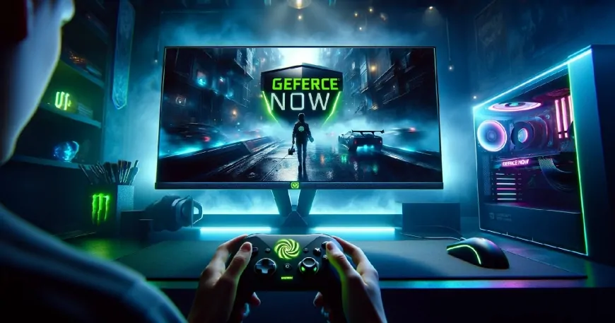 GeForce Now’a Bu Hafta Eklenen Oyunlar Açıklandı! İşte Detaylar