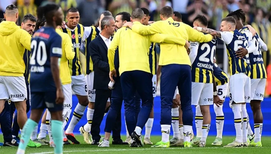 Fenerbahçe'den Galatasaray derbisi öncesi 1 milyon Euro'luk prim kararı!