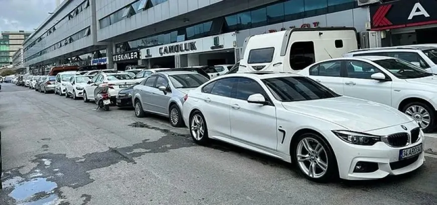 İkinci El Otomobil Piyasasında Ocak Ayına Damga Vuran Modeller