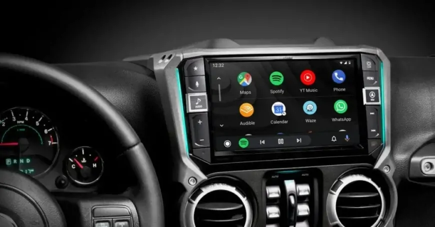 Google'dan Android Auto için büyük hamle: 70'ten fazla yeni uygulama eklendi