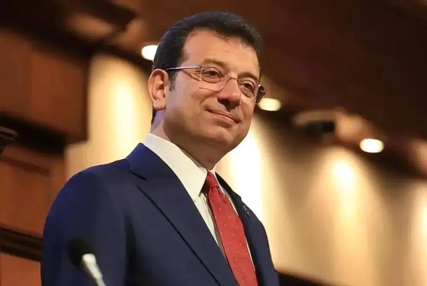 Ekrem İmamoğlu, Cumhurbaşkanlığı adaylığı için başvurusunu yaptı!