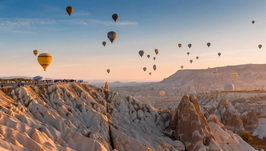 Türkiye'ye ocak ayında 2 milyondan fazla yabancı ziyaretçi geldi