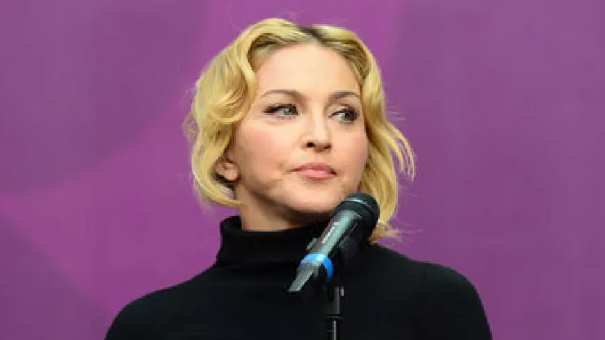 Madonna’dan Trump’a sert tepki: ‘Eğer bu bir şaka ise, ben gülmüyorum’