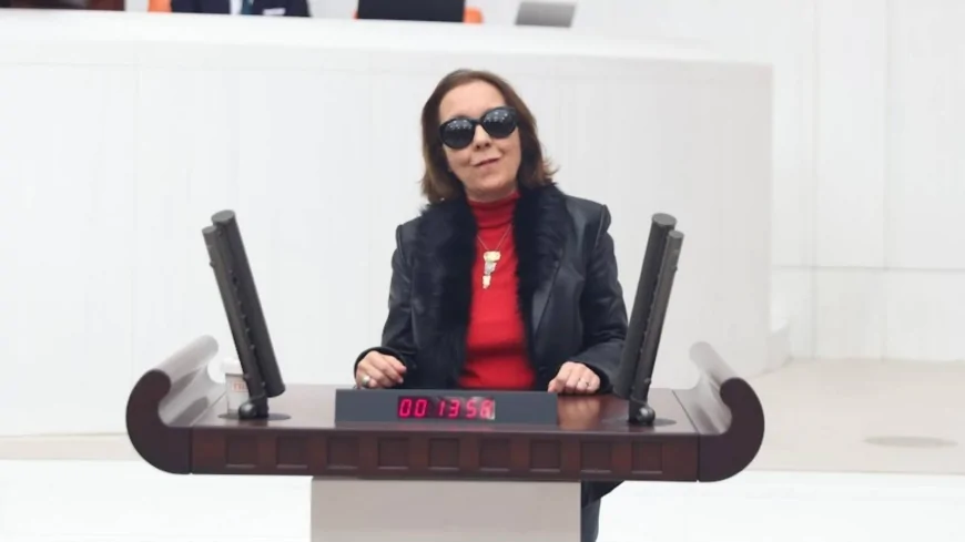Gelecek Partisi'nde sürpriz istifa! Serap Yazıcı Özbudun ayrıldı