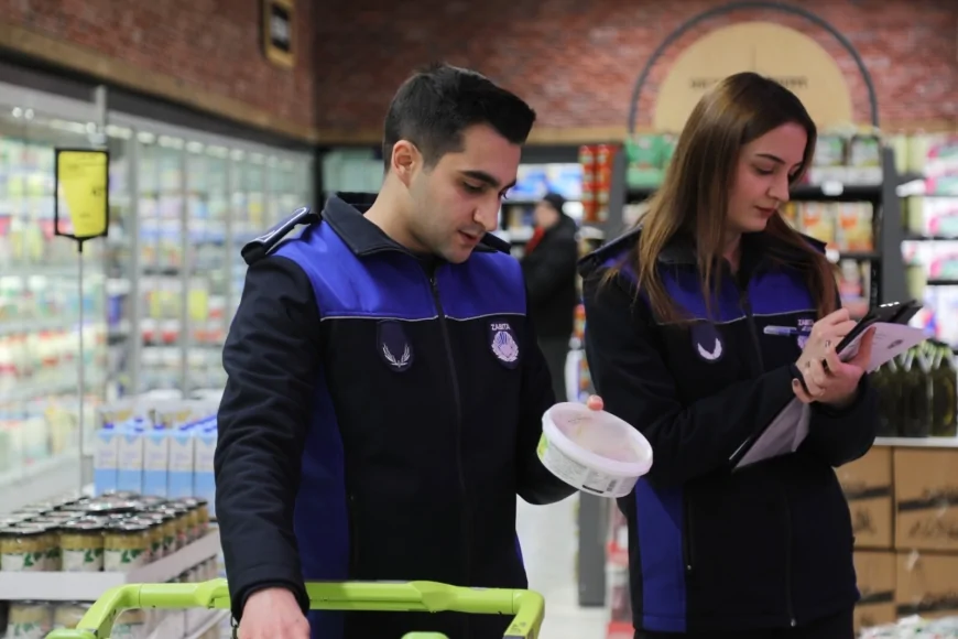 Çankaya Belediyesi Zabıta Ekiplerinden Yoğun Denetim: İşletmeler Mercek Altında