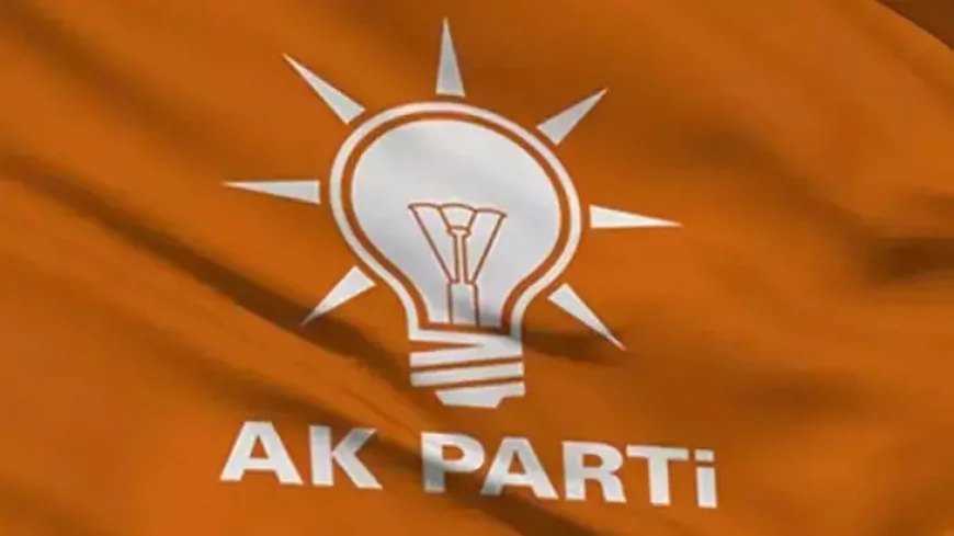 AK Parti MYK'da dikkat çeken değişiklikler! İşte yeni görevlendirmeler