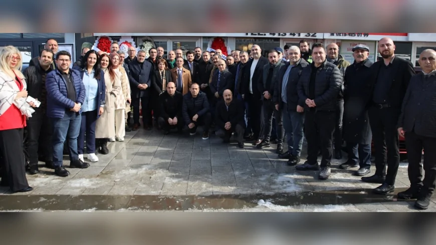 Beykoz Ardahanlılar Derneği'nden Yoğun Katılımlı Kahvaltı Etkinliği