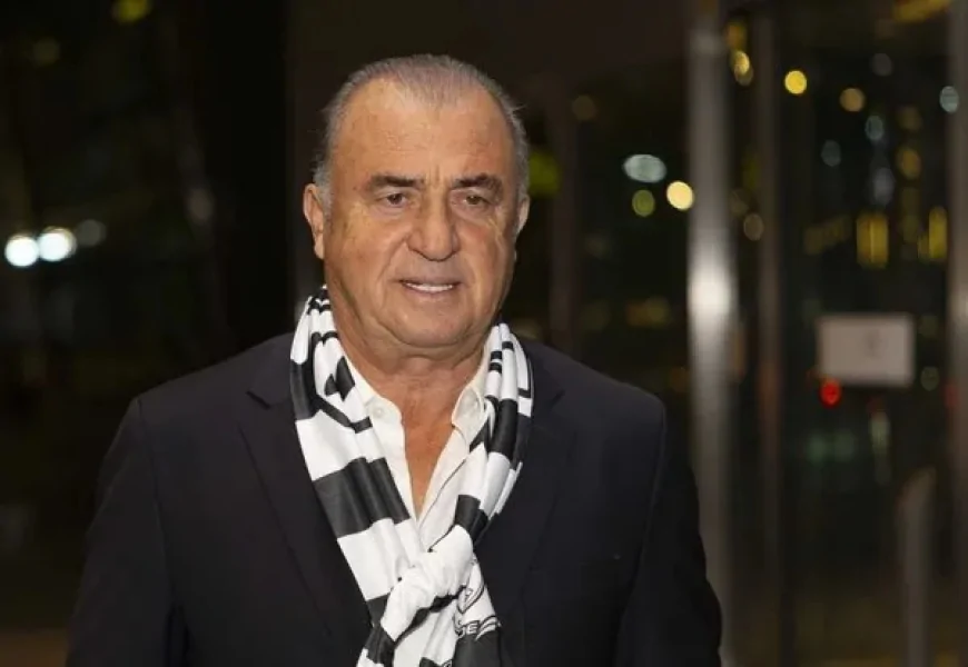 Fatih Terim, Al Shabab'ta ilkini yaşadı! Maçtaki tepkisi olay oldu