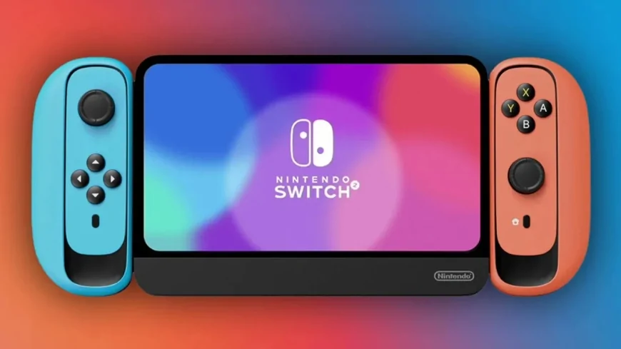 Nintendo Switch 2 için kritik iddia: Çıkış tarihi ve fiyatı netleşiyor!