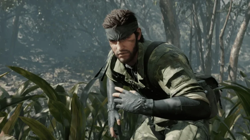 Metal Gear Solid Delta: Snake Eater'ın Sistem Gereksinimleri ve Çıkış Tarihi Açıklandı