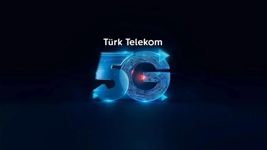 Türk Telekom, Türkiye’nin İlk 5G Canlı TV Yayın Bağlantısını Gerçekleştirdi