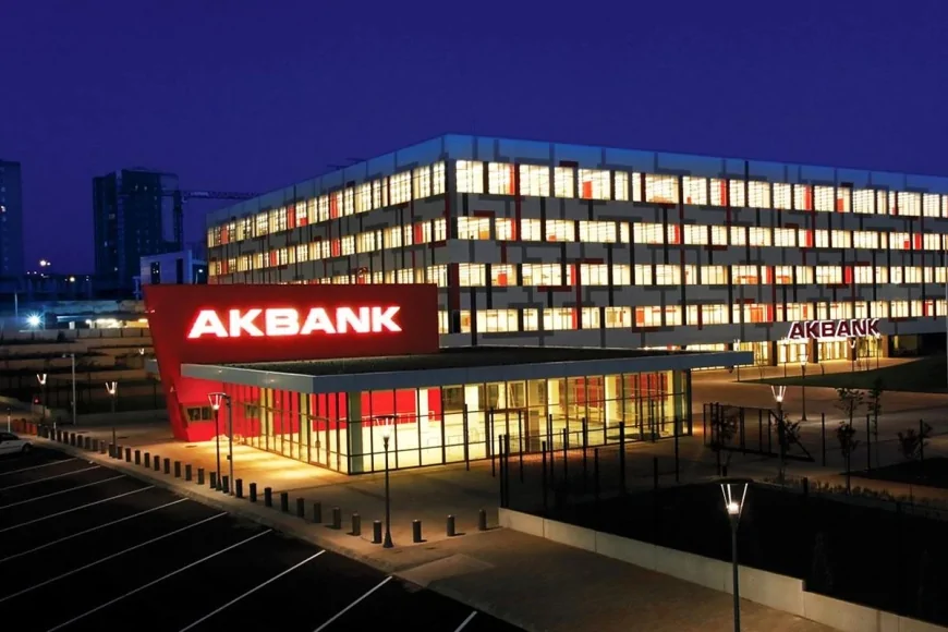 Akbank, 2025'te teknoloji yatırımlarını 315 milyon dolara çıkaracak