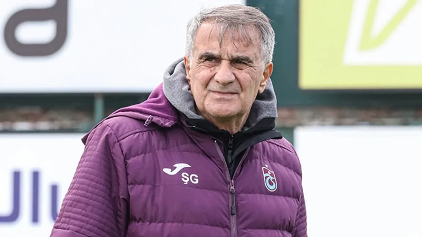 Şenol Güneş'ten TFF Başkanı Hacıosmanoğlu'na: 'Seni dolduruşa getiriyorlar'