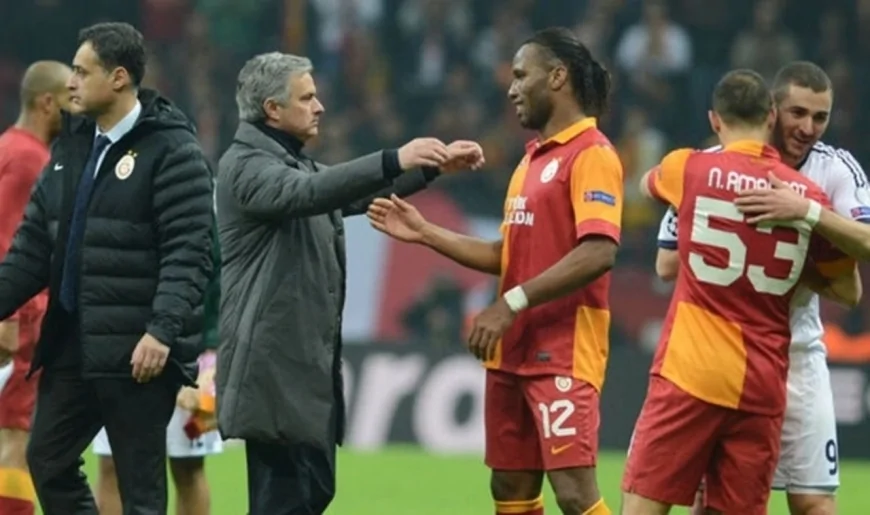 Didier Drogba'dan Jose Mourinho'ya destek: 'O bir ırkçı değil'