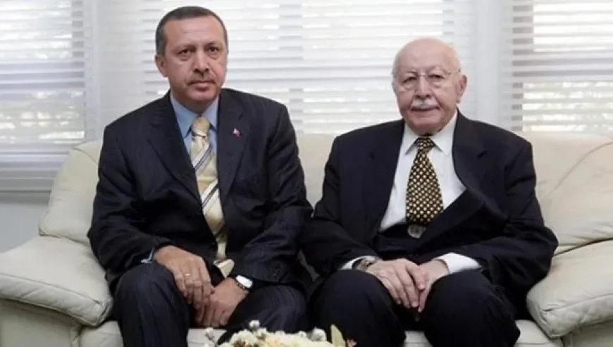 Erdoğan'dan Necmettin Erbakan Mesajı: 'Hizmet ve Dava Adamı'