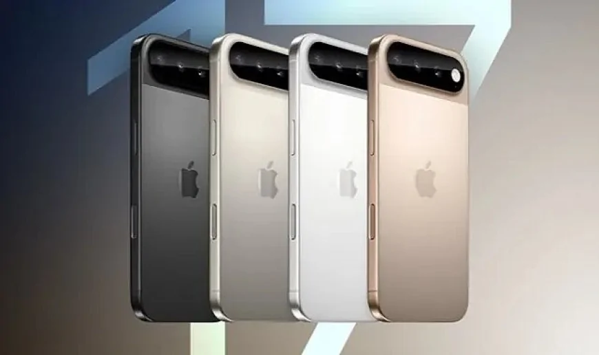 iPhone 17 Pro'nun kamera sistemi yenileniyor: Üçlü 48 MP lens geliyor!