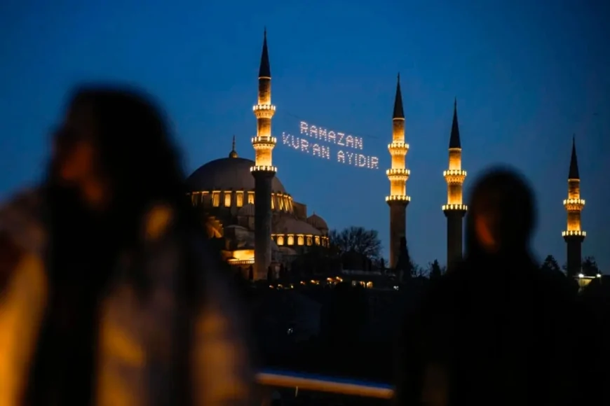 Ramazan Başlıyor: İlk Gün En Uzun ve En Kısa Oruç Süresi 2 Dakika Farklı