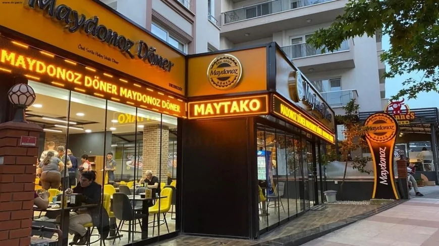 Maydonoz Döner soruşturmasında dikkat çeken ifadeler: 'Paramı alırım, bayiliğimi veririm'