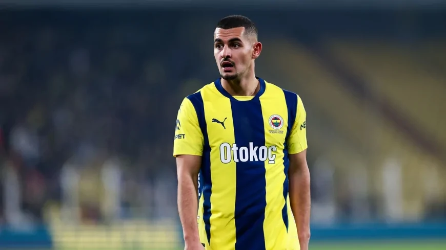 Fenerbahçe'de Levent Mercan sakatlandı! İşte son durumu