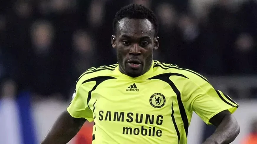 Michael Essien'den Jose Mourinho'ya destek: Sosyal medyada dikkat çeken paylaşım