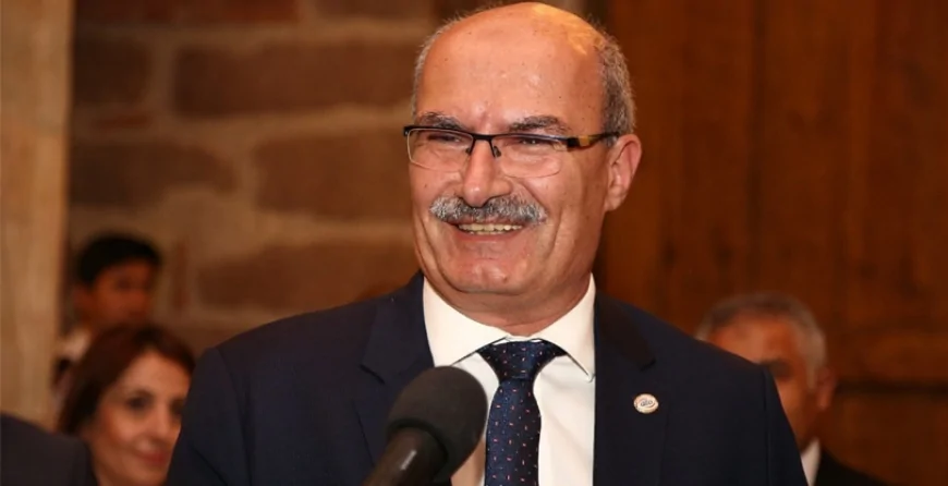 ATO Başkanı Baran: 'Kredi kartı ile vergi ödeme limiti 5 milyon TL olmalı'