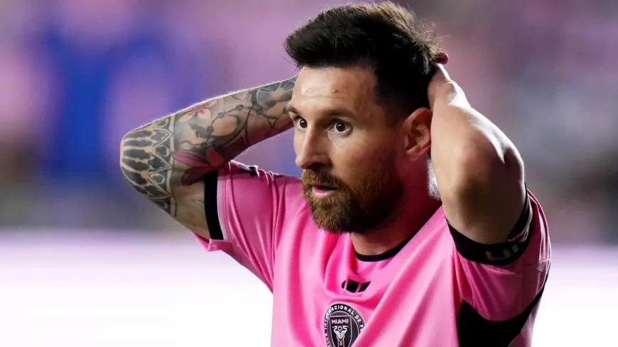 Lionel Messi'nin Yeni Rotası Belli Oluyor: Barcelona'ya Geri Mi Dönüyor?