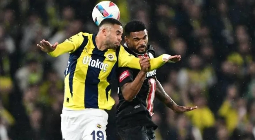 Fenerbahçe, Gaziantep FK Deplasmanında! Maç Kadroları ve Detaylar