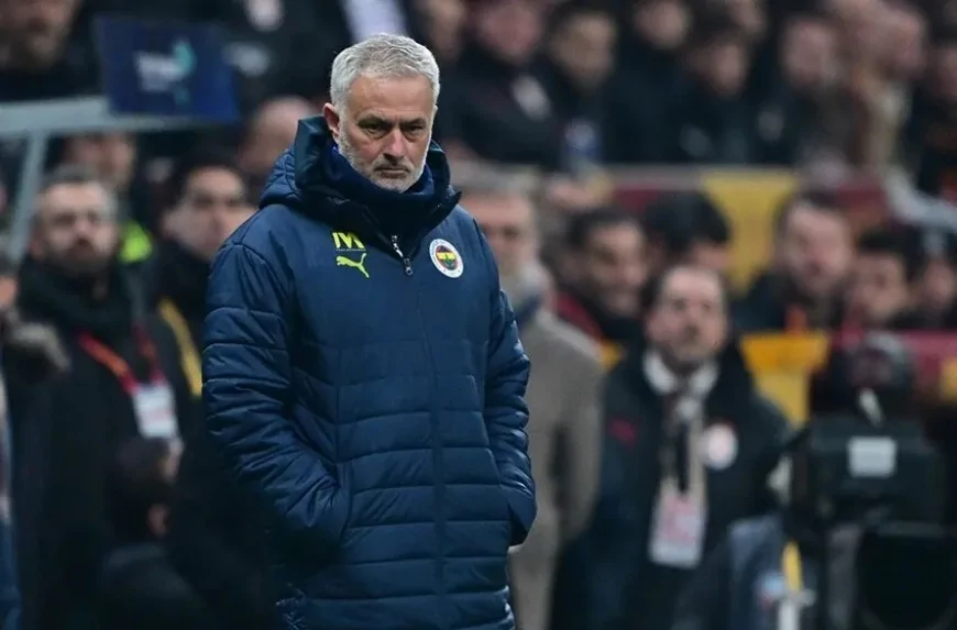 Fenerbahçe'den Mourinho hamlesi: Ceza almaması için TDK devrede