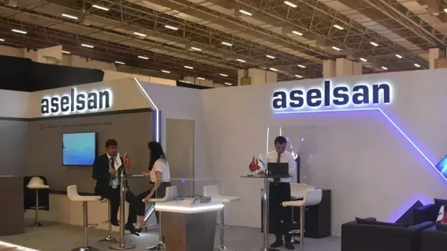 ASELSAN, Yurt İçi Müşterisiyle 296 Milyon Euro Değerinde Yeni Sözleşme İmzaladı