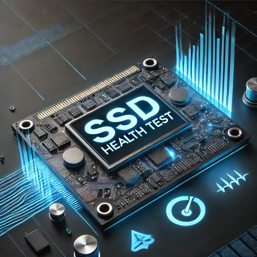 SSD Sağlığı Nasıl Kontrol Edilir? En Etkili 5 SSD Sağlık Testi Yöntemi