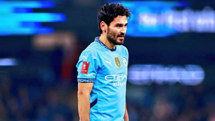 İlkay Gündoğan’ın Galatasaray’a Transferine Yeşil Işık! City Engeli Kaldırdı