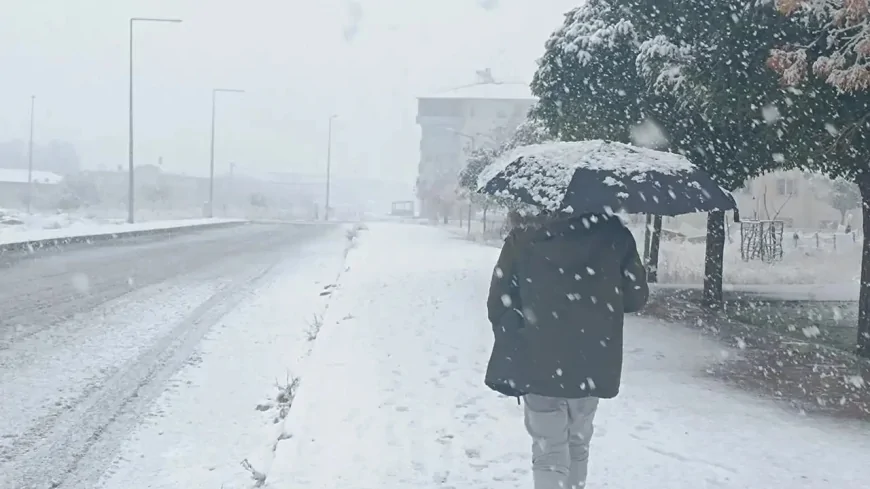 Uzmanlar Uyardı: Soğuk Havalarda Kalp Krizi Riski Artıyor!