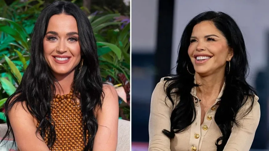 Katy Perry ve Lauren Sanchez, Blue Origin ile uzaya gidecek