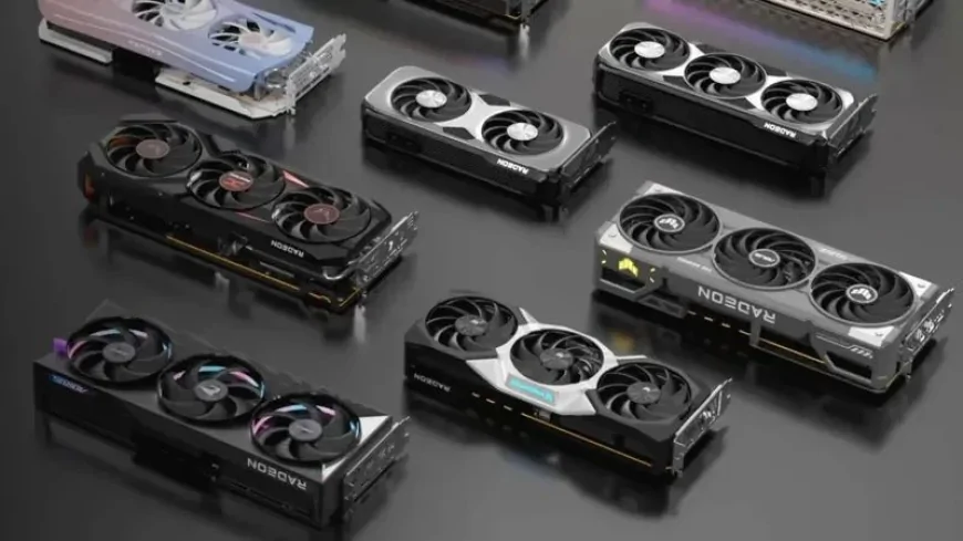 AMD RX 9070 XT'nin Performansı Sızdı: RTX 4080’i Geçebilir