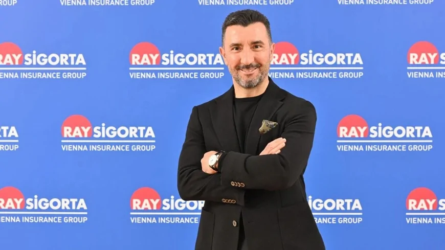 Ray Sigorta CEO’su Koray Erdoğan: 'İstanbul için vakit kaybetmeden harekete geçme zamanı'