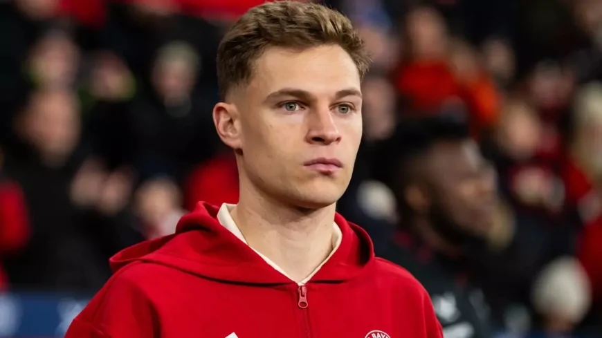 Bayern Münih, Joshua Kimmich'e sunduğu yeni sözleşme teklifini geri çekti