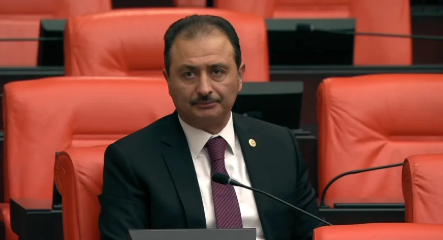 AK Parti Tokat Milletvekili Cüneyt Aldemir: 'Hocalı katliamını unutmadık, unutturmayacağız'