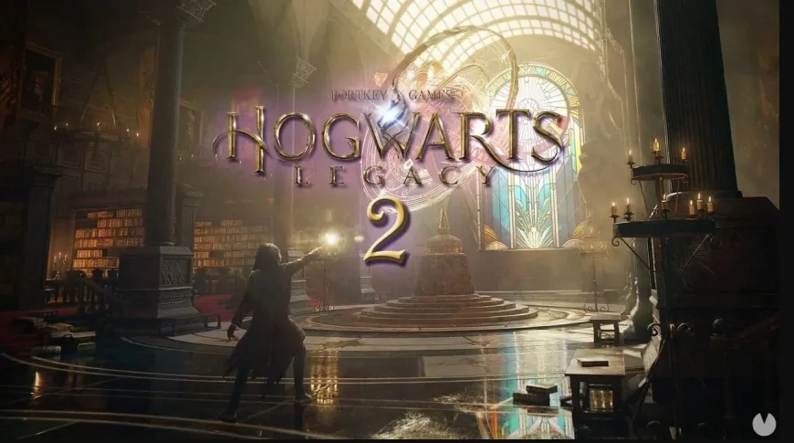 Hogwarts Legacy 2 tek oyunculu olacak! Yeni sürüm ve DLC detayları