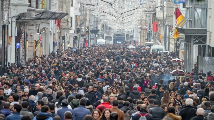 Ocak 2025 işsizlik rakamları açıklandı: İşsizlik oranı yüzde 8,4