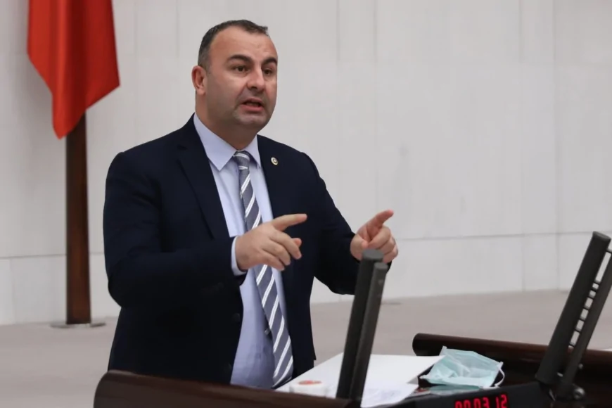 CHP’li Ednan Arslan: ‘Kartalkaya’da 78 kişi öldü, Turizm Bakanı neden Meclis’e hesap vermiyor?’