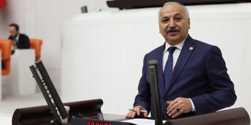 CHP’li Talat Dinçer: ‘Çukurova çiftçisi bitmiş durumda, hükümet nerede?’