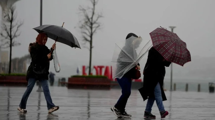 Meteoroloji uyardı: Hafta sonu hava durumu nasıl olacak?