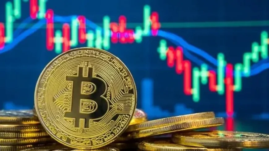 Bitcoin’de sert düşüş: 3,5 ayın en düşük seviyesine geriledi