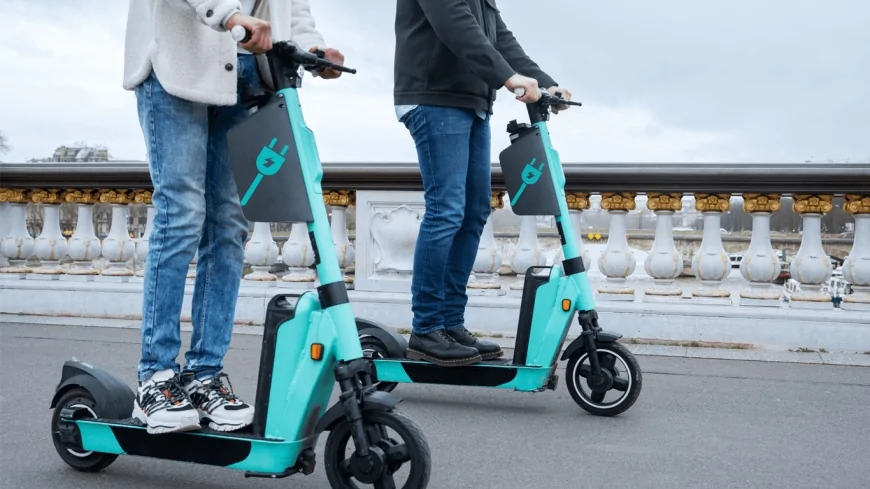 Elektrikli Scooter Kullanımı Yaygınlaşıyor: Şehir İçi Ulaşımda Yeni Dönem